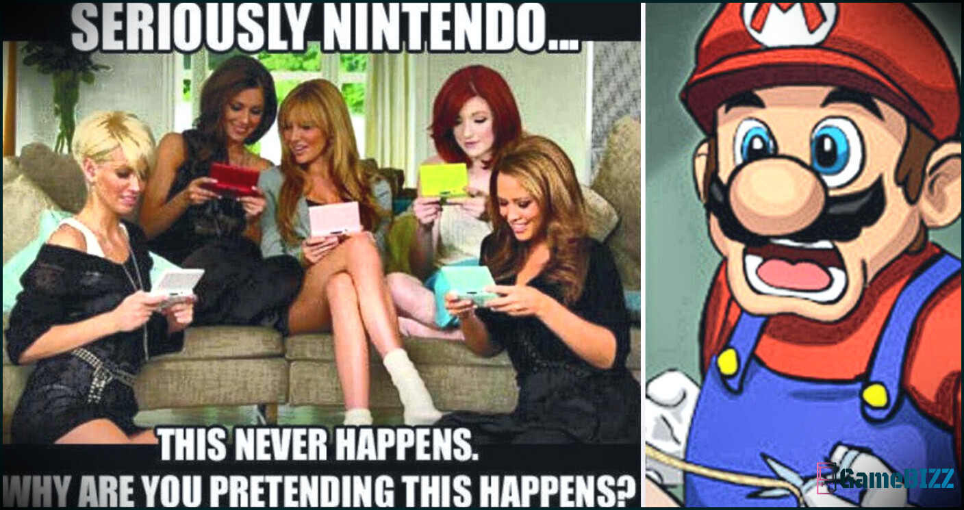 Nintendo, warum bist du so?