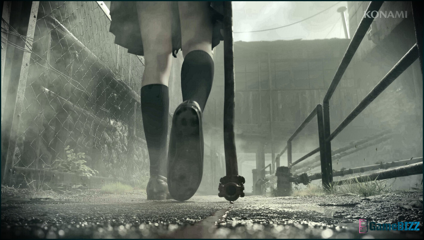 Silent Hill 2 Fans hassen Remake's neue Charaktermodelle