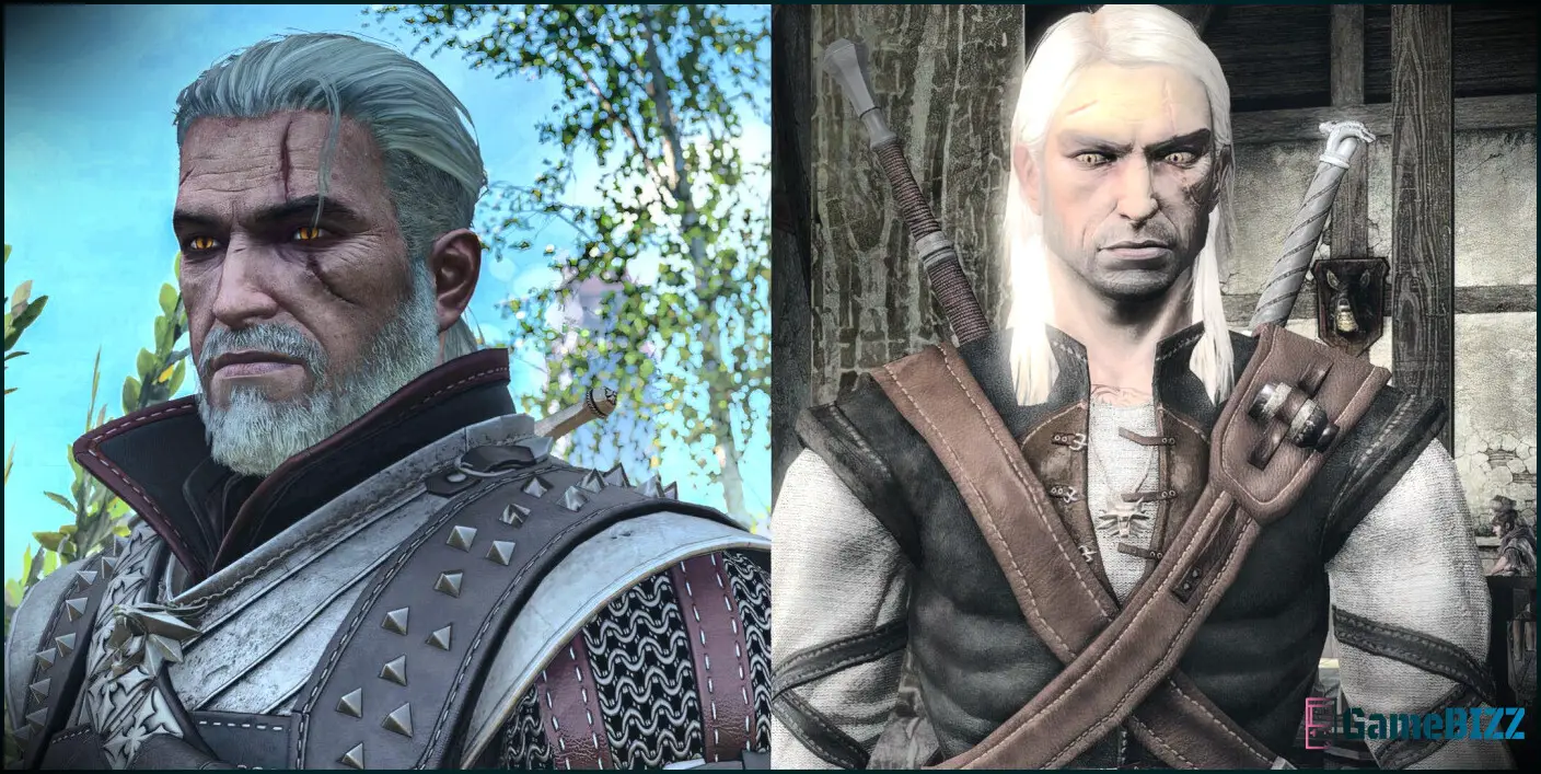 The Witcher 3 Fans fügen erstes Spiel hinzu's Größte Stadt