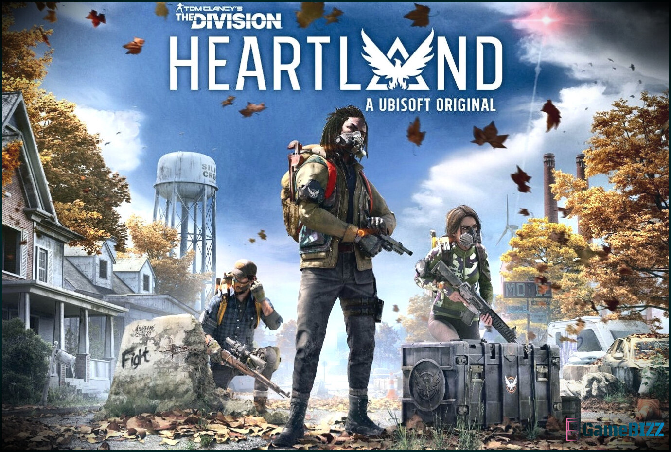 Ubisoft hat The Division Heartland abgesagt