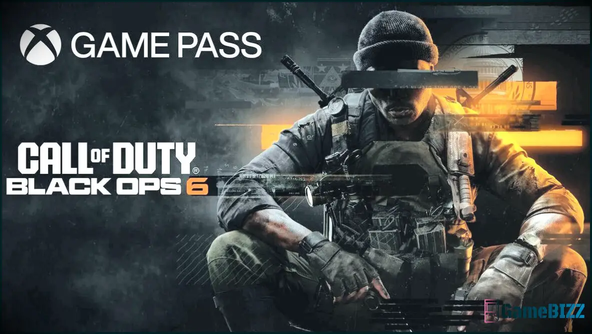 Xbox bestätigt, dass Call of Duty: Black Ops 6 am ersten Tag im Game Pass enthalten sein wird