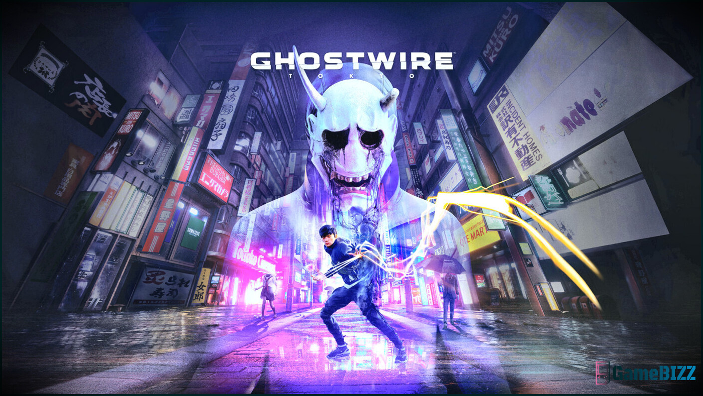 Xbox schaltet Ghostwire Tokyo und Hi-Fi Rush Entwickler Tango Gameworks ab