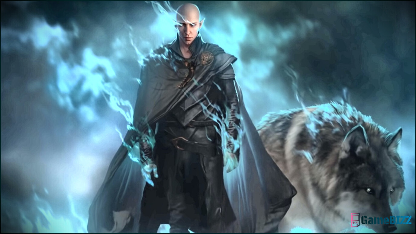 BioWare weiß, dass wir alle Dragon Age: Inquisition gehasst haben's Charakter-Schöpfer