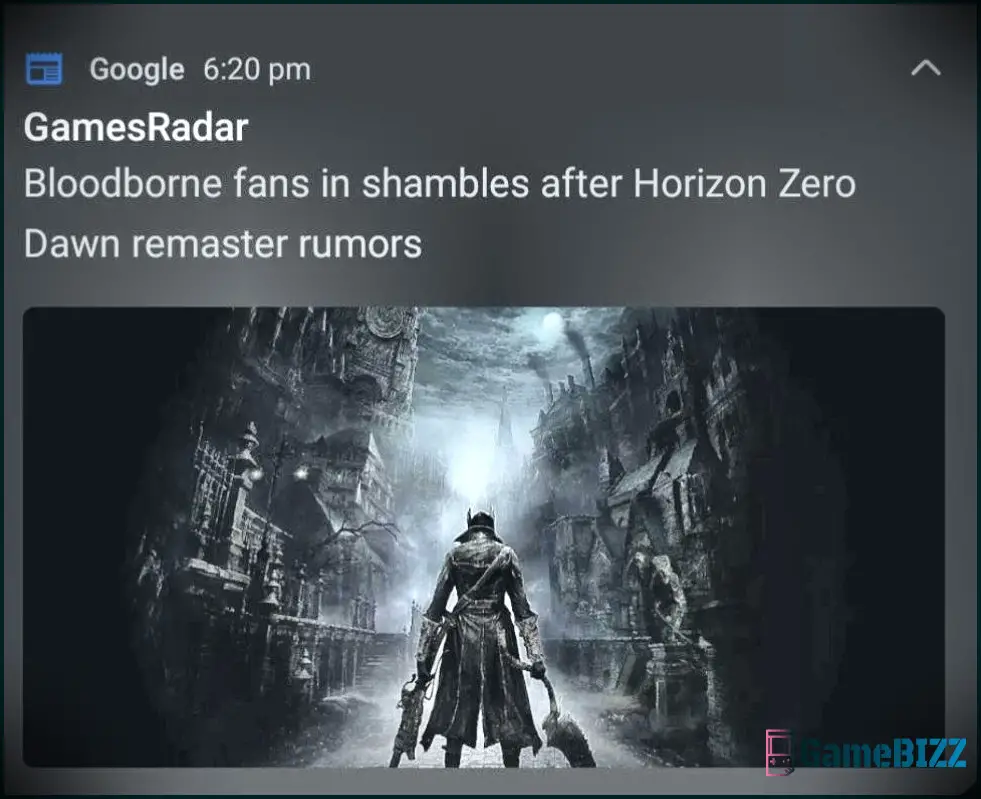 Bloodborne Fans teilen die Verbesserungen der Lebensqualität, die sie'in einem Remaster wünschen würden