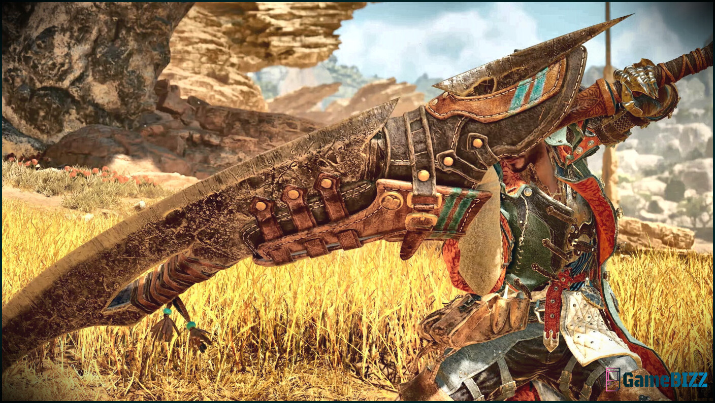 Braucht Monster Hunter Wilds überhaupt einen Waffentausch?