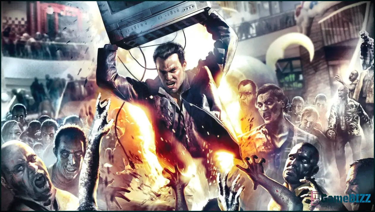 Dead Rising Deluxe Remaster enthüllt, besetzt Frank West neu