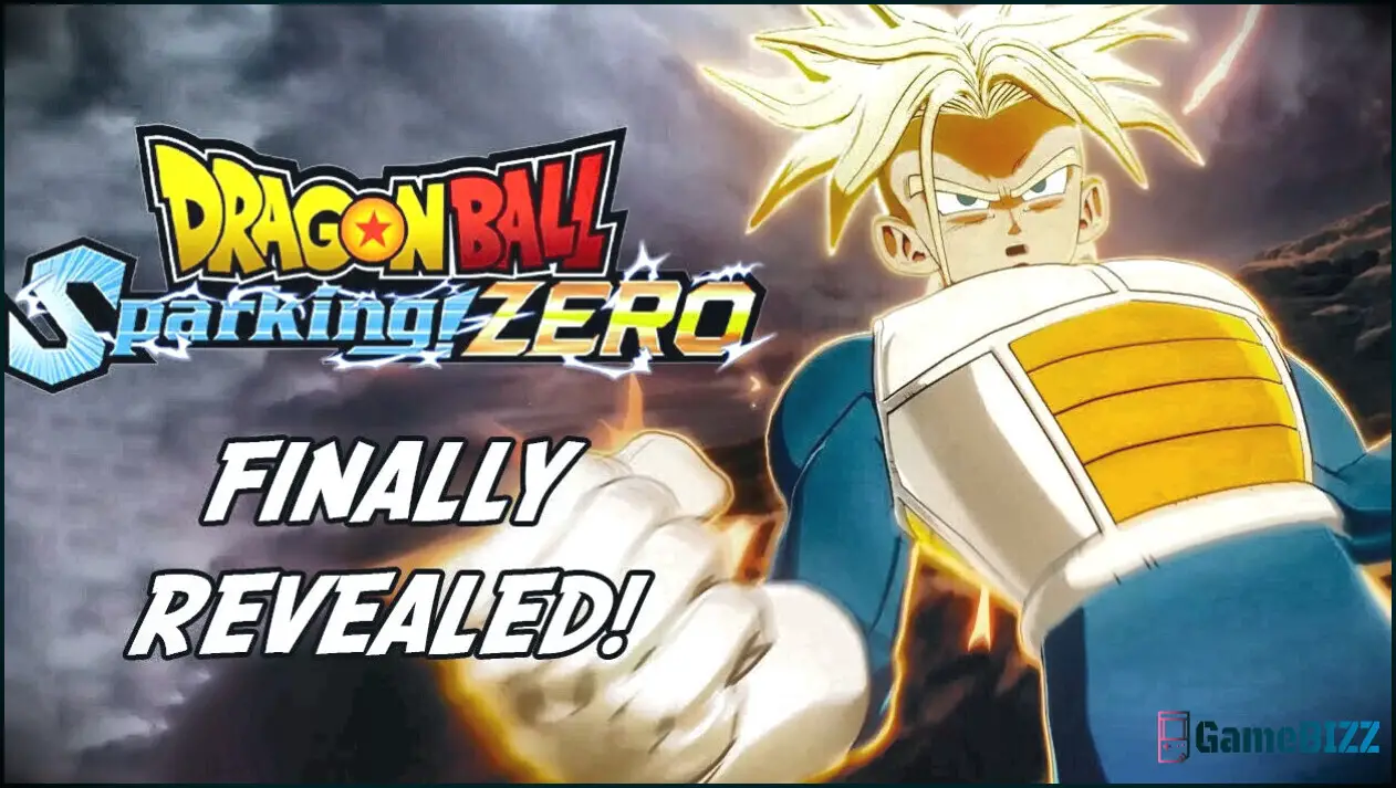 Dragon Ball: Sparking Zero hat endlich ein Veröffentlichungsdatum, es kommt am 11. Oktober