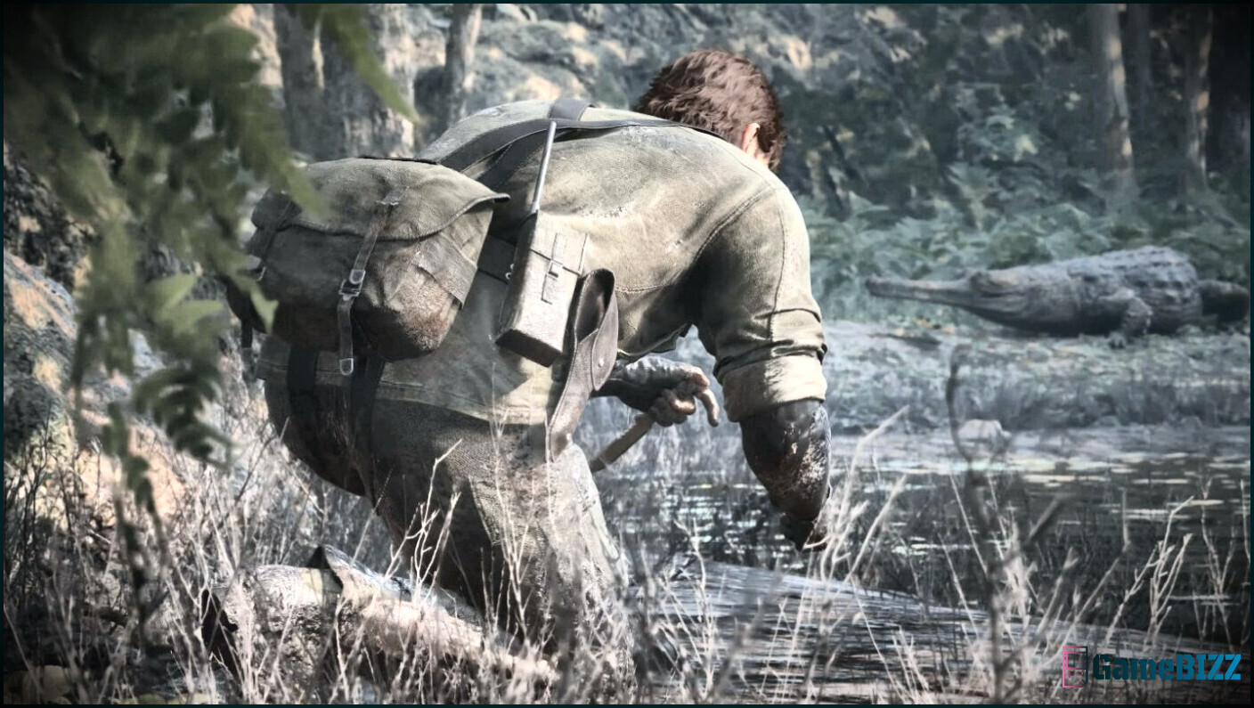 Erster Blick auf Metal Gear Solid Delta: Snake Eater Survival Viewer enthüllt