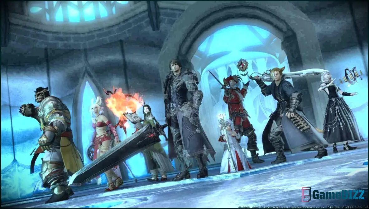 Final Fantasy 14-Fans verabschieden sich vor Dawntrail von Endwalker