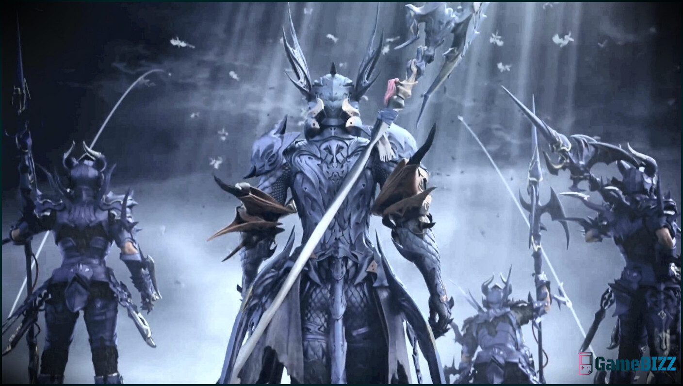 Final Fantasy 14 wird über "Mehr Original-Jobs" Nach Dawntrail, sagt Yoshi-P