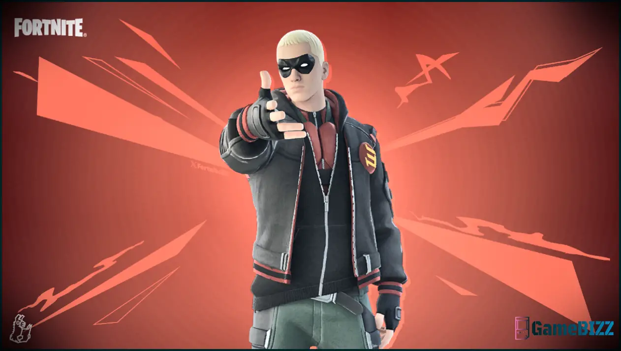 Fortnite-Fans denken, dass Epic den Rap-Boy Eminem absichtlich gelöscht hat