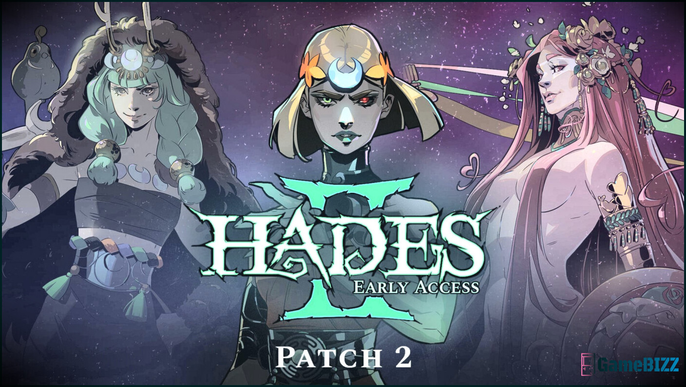 Hades 2 verändert so viel im frühen Zugang ist alles Teil des Spaßes