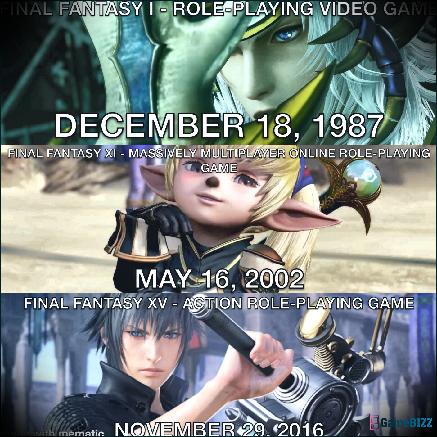 Ich habe Final Fantasy 14 in sechs Monaten komplett durchgespielt, hier's was ich gelernt habe