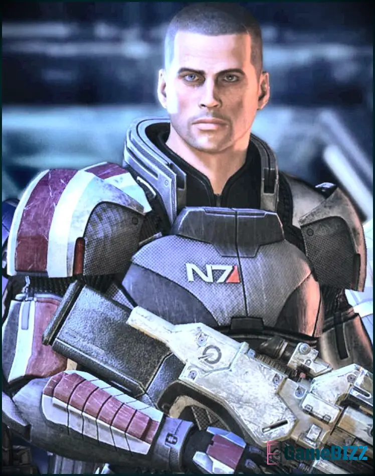 Mark Meer möchte, dass mehr Menschen als FemShep in Mass Effect spielen