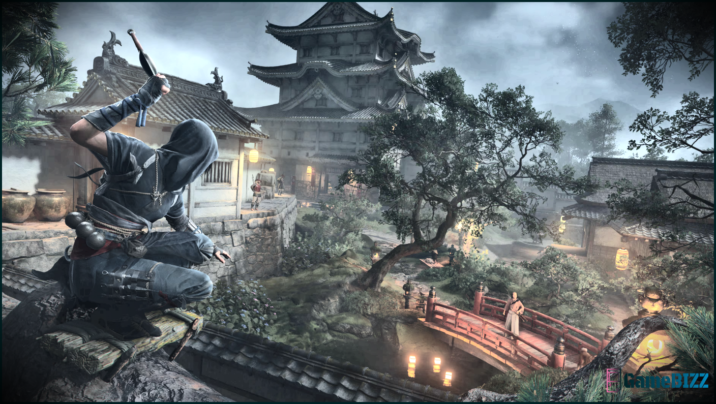 Meuchelmörder's Creed Shadows bringt eine nicht verwendete Assassine aus AC3 zurück