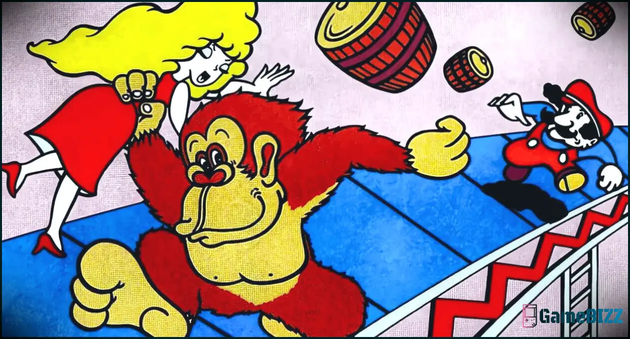 Nintendo-Gerichtsdokumente enthüllen, dass Donkey Kong beinahe Kong Dong genannt worden wäre