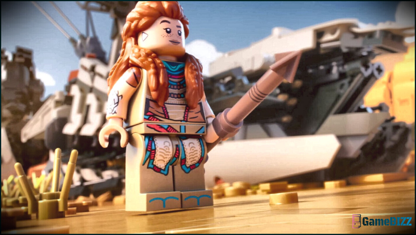 PlayStation kündigt Lego Horizon-Spiel für jede Plattform außer Xbox an