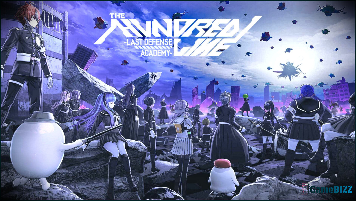 The Hundred Line - Last Defense Academy Scheint wie Danganronpa für Leute, die nicht't wie Danganronpa