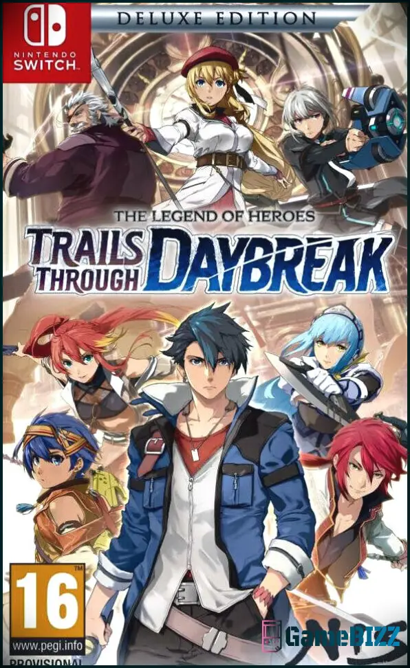The Legend of Heroes: Trails Through Daybreak Review - Like A Spriggan