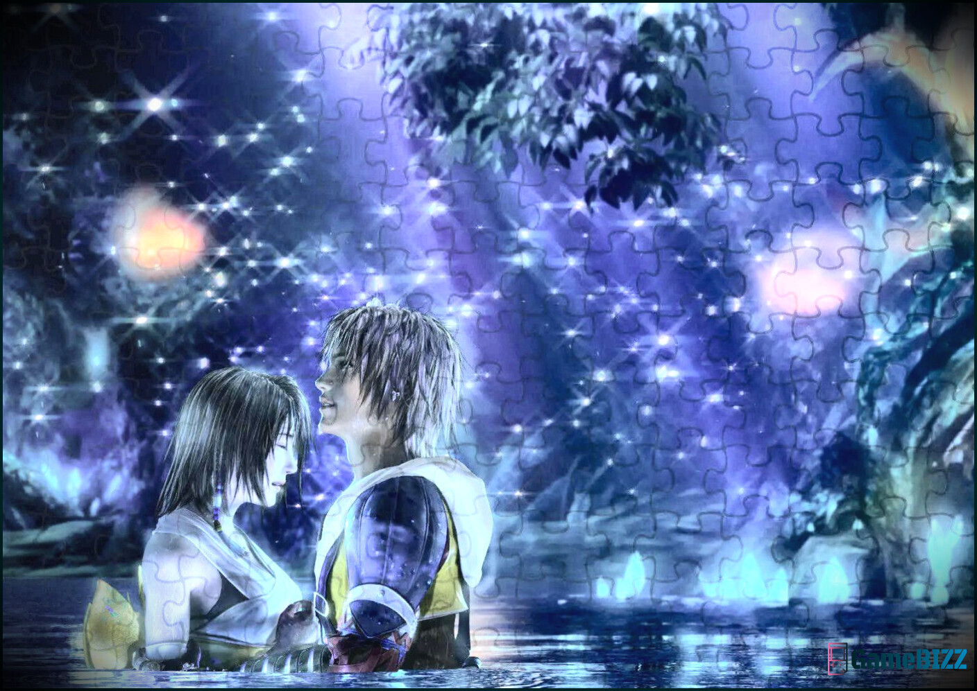 Tidus und Yuna zum Final Fantasy-Lieblingspaar der Fans gewählt
