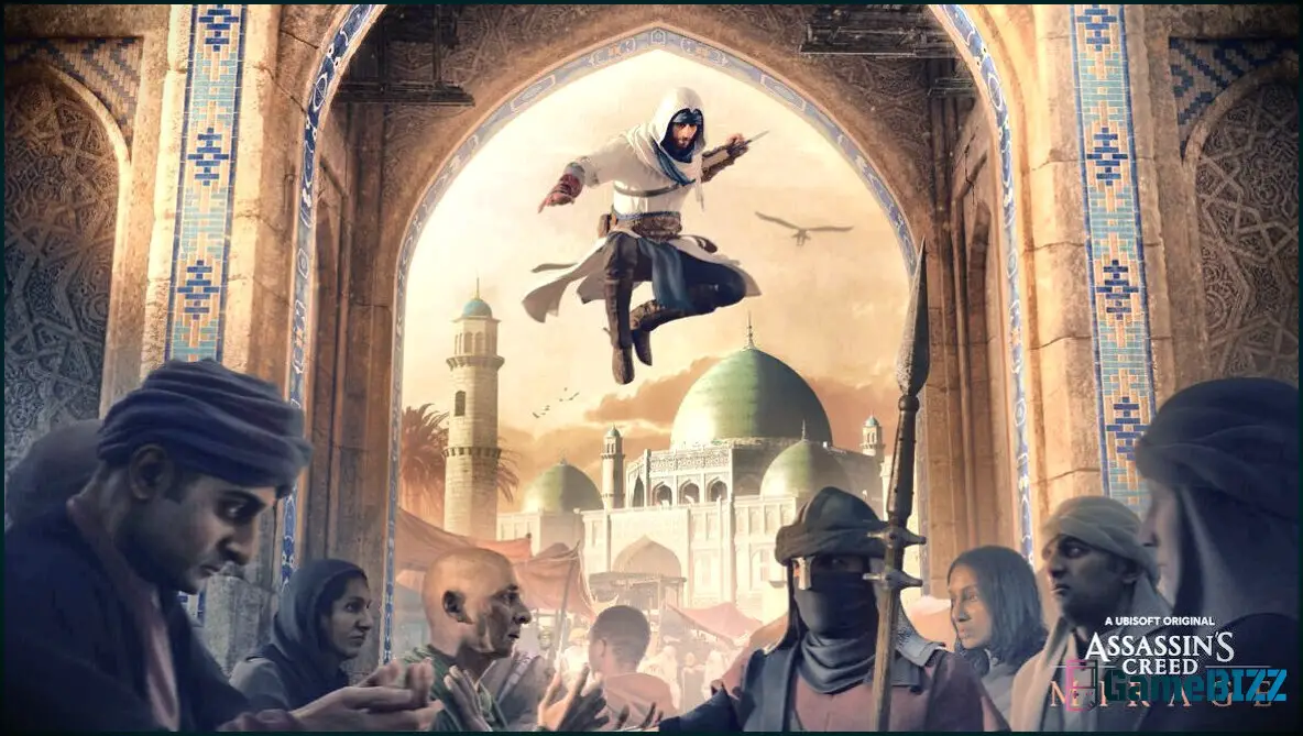 Ubisoft kündigte gerade mehr Assassinen an's Creed Remakes, und ich'm bereits fürchten sie
