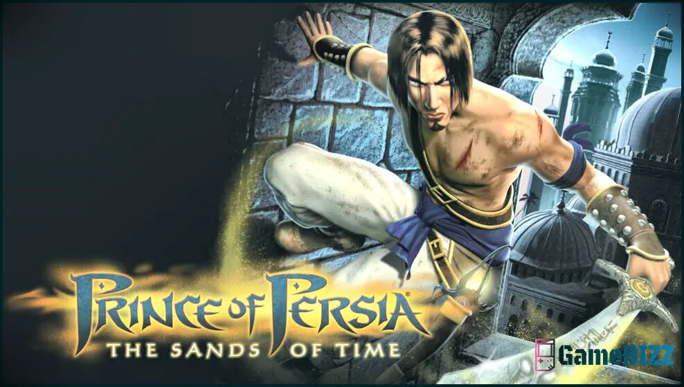 Ubisoft Toronto beteiligt sich an der Neuauflage von Prince of Persia Sands of Time