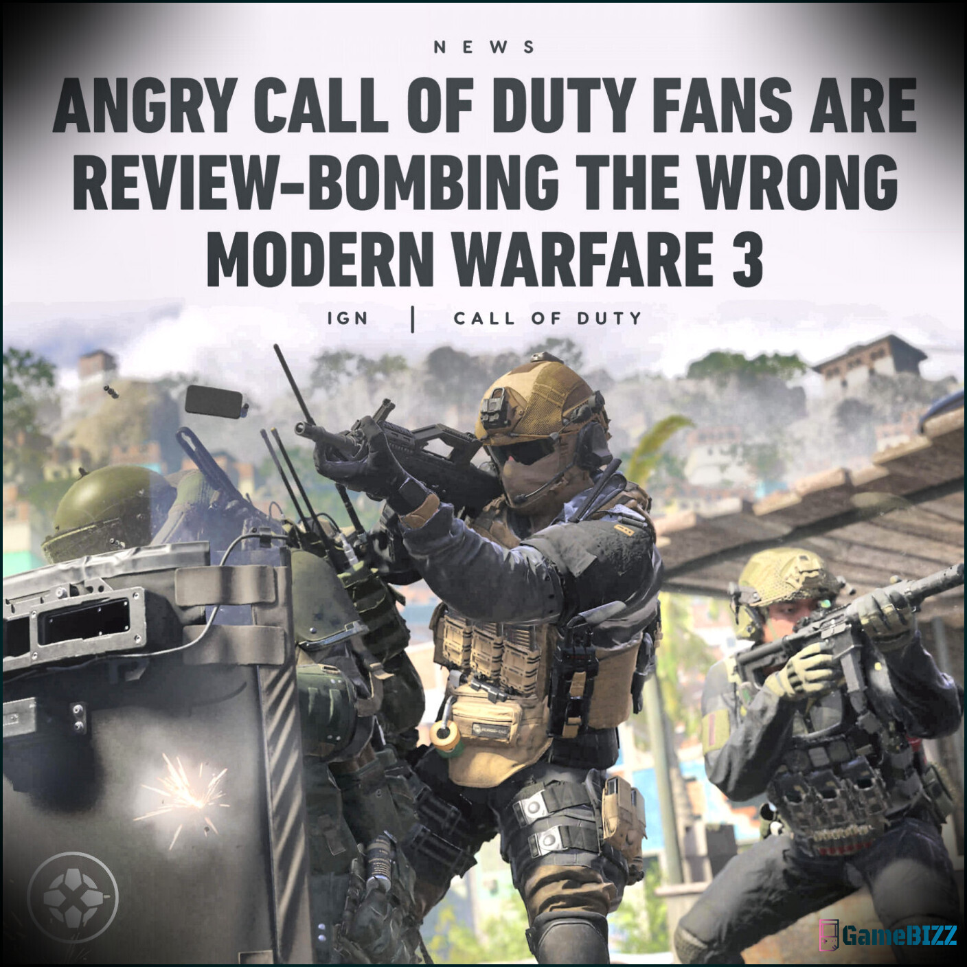 Call of Duty Fans sind verärgert über neue "Extra knusprig" Chicken Gun, Schuld Fortnite