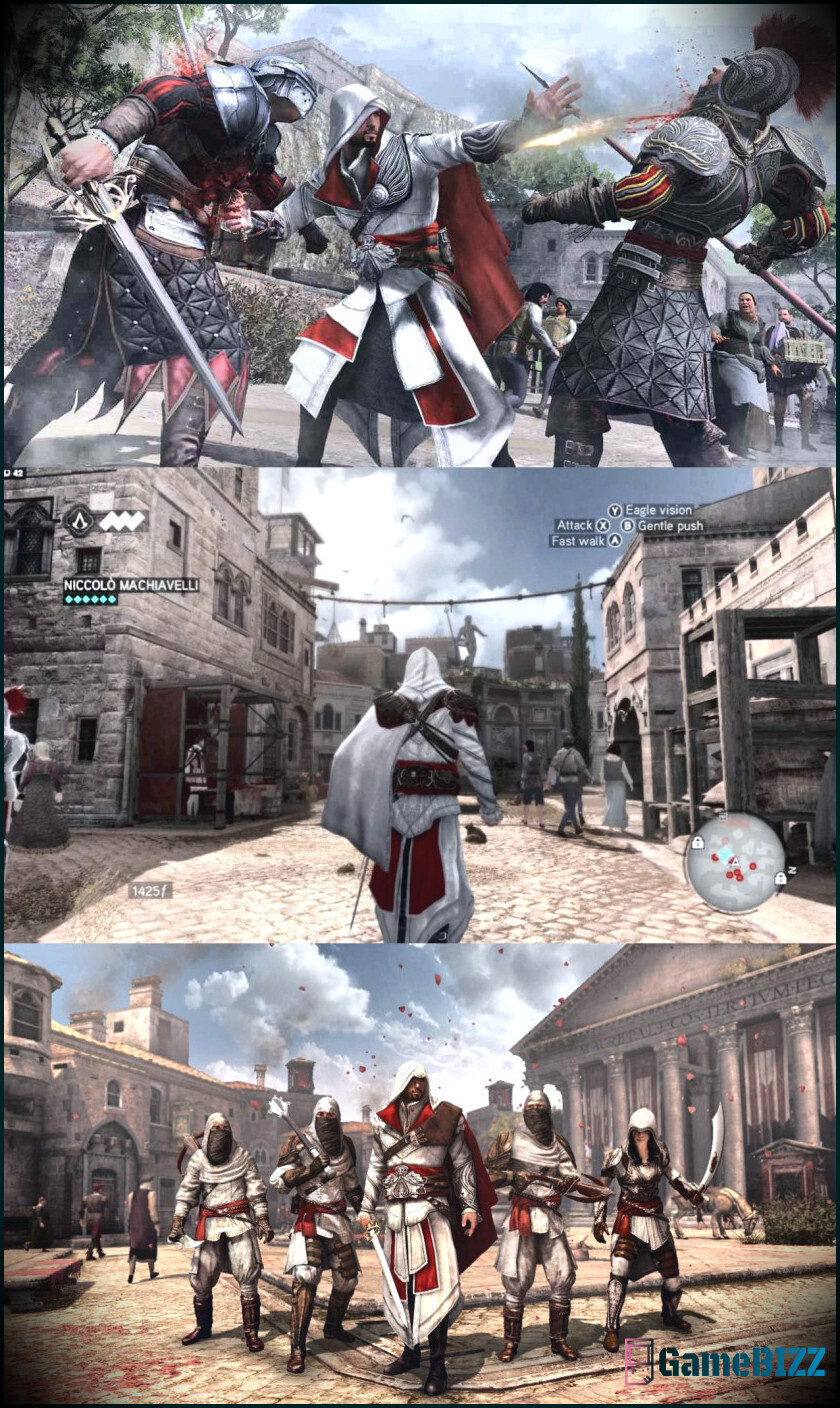 Das Beste, was Ubisofts Assassin's Creed-Remakes tun könnten, ist Entdeckungstouren hinzuzufügen
