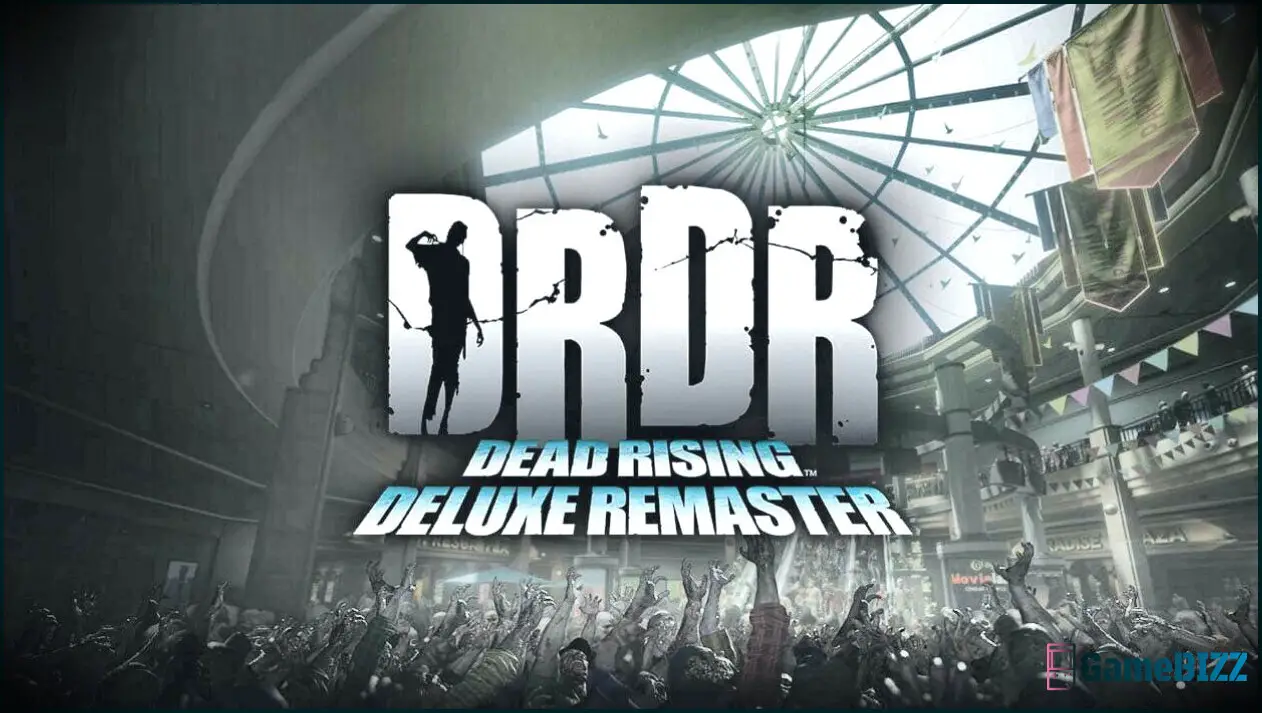 Dead Rising Deluxe Remaster wird Sie als 2006 Frank West spielen lassen