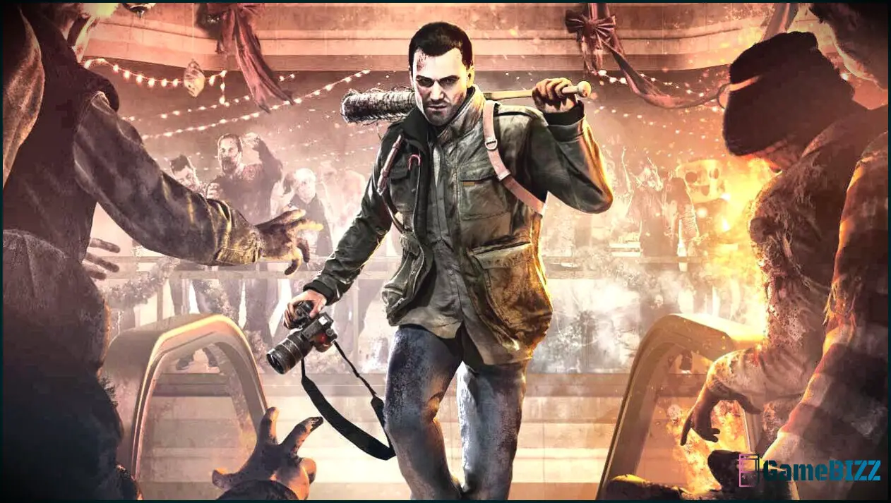 Dead Rising Fans diskutieren darüber, welche Combo-Waffe die Serie ist' Ikonischste