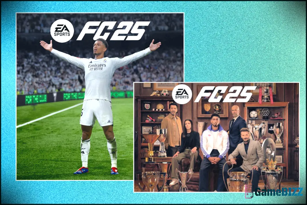 EA FC 25 Vorschau - Je mehr sich die Dinge ändern, desto mehr bleiben sie gleich