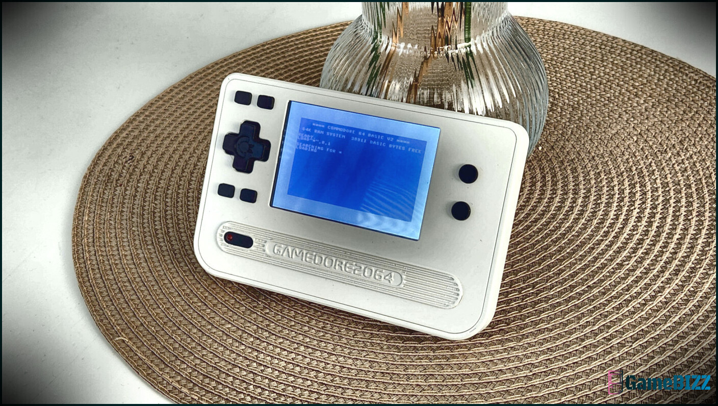 Eine Hommage an die seltsamen Handheld-Portierungen von Konsolenspielen