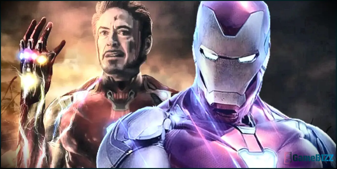 Erster Blick auf gecanceltes Iron-Man-Spiel von 2003 online geteilt