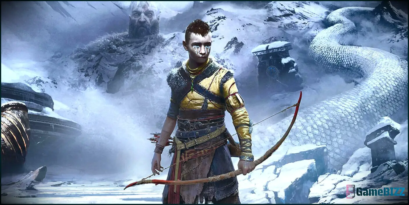 God of War Schöpfer sagt, Atreus ist ein "Schrecklicher Charakter" In Ragnarok