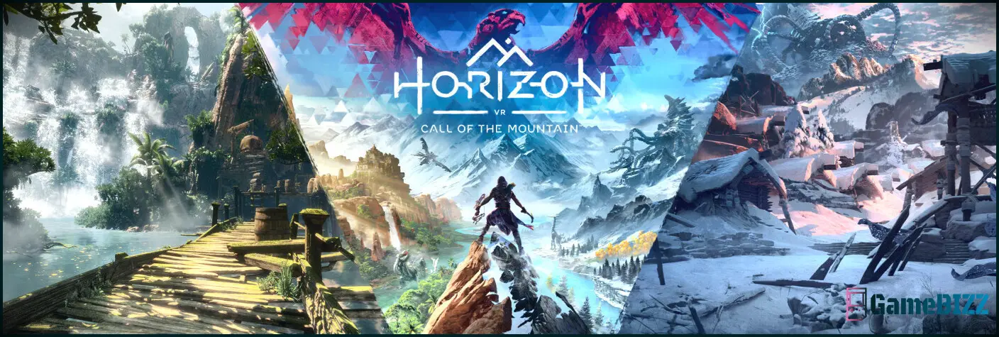 Horizon Call Of The Mountain Dev's nächstes Spiel ist ein "düsteres, story-getriebenes 'narratives Abenteuer'"