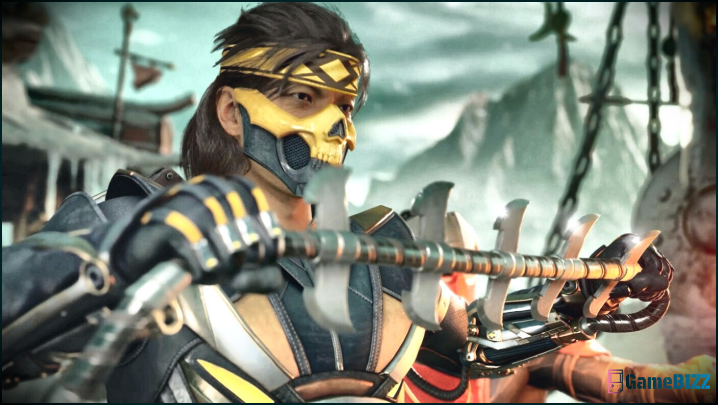 Mortal Kombat 1 Bestätigt Takeda Isn't Kenshi's Son Anymore