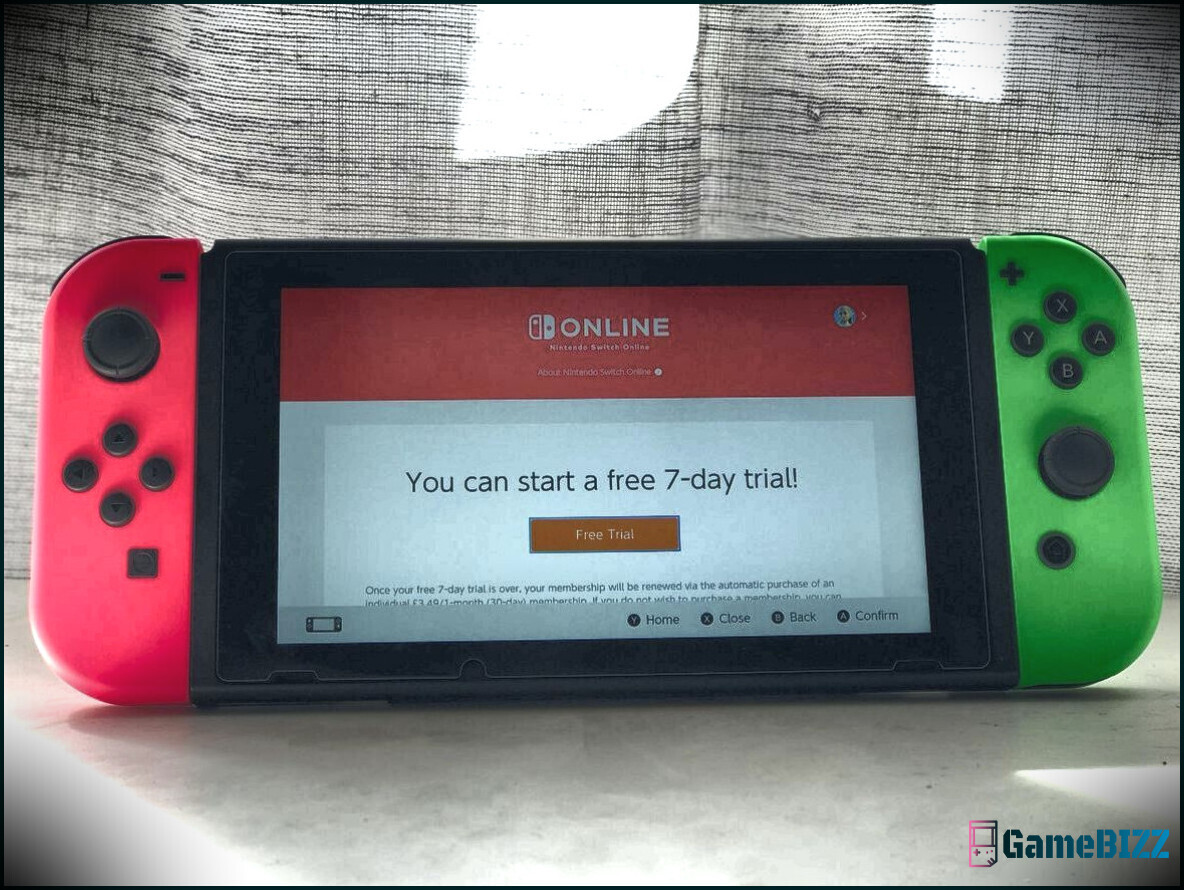 Nintendo Switch Online's kostenlose Testversion ist zurück, auch wenn Sie'vorher benutzt haben