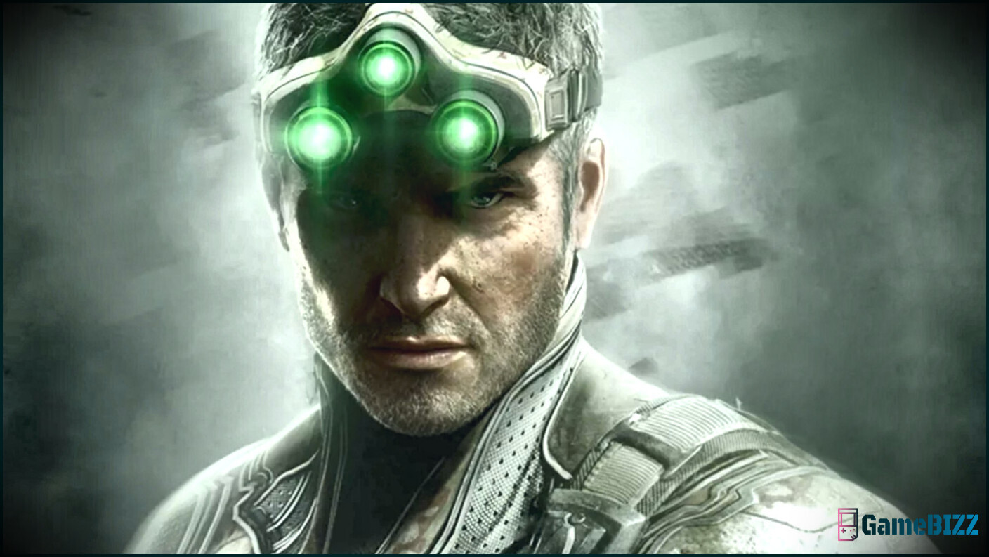 Splinter Cell-Direktor sagt: Metal Gear Solid "Zeigte, wie Stealth gemacht werden sollte"