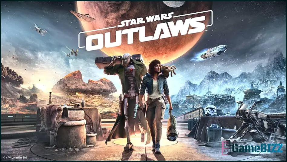 Star Wars Outlaws Vorschau - Eine offene Galaxie, weit, weit weg