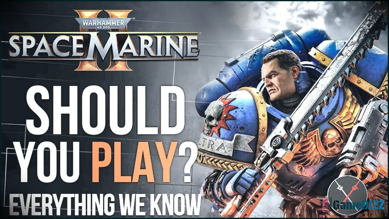 Warum spielst du den Space Marine 2 Leak?