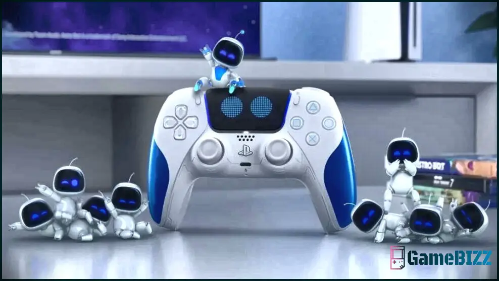 Astro Bot PS5-Controller werden für über 150 Dollar verhökert