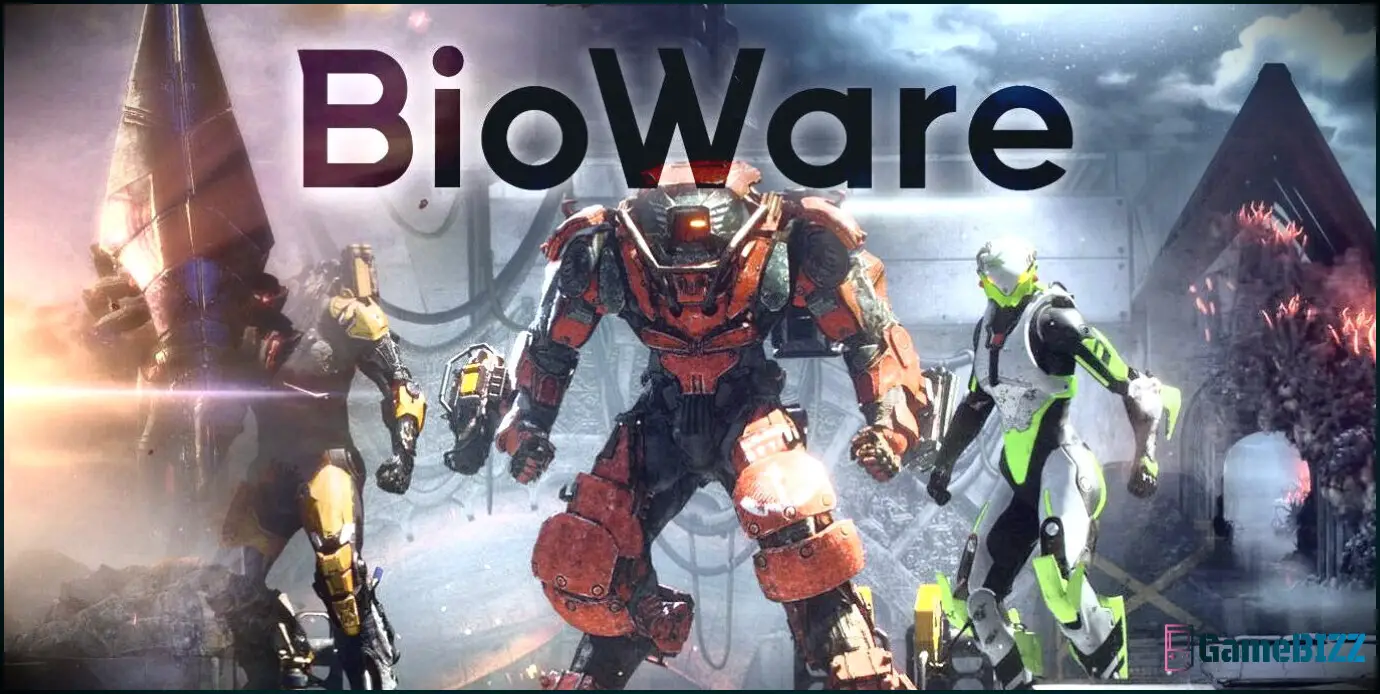 BioWare wird nie zu Anthem zurückkehren, sollte es aber