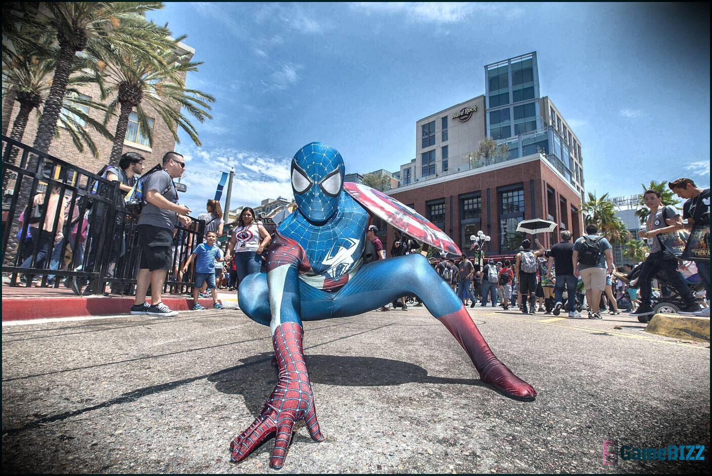 Die coolsten Dinge, die wir auf der San Diego Comic-Con 2024 gesehen haben