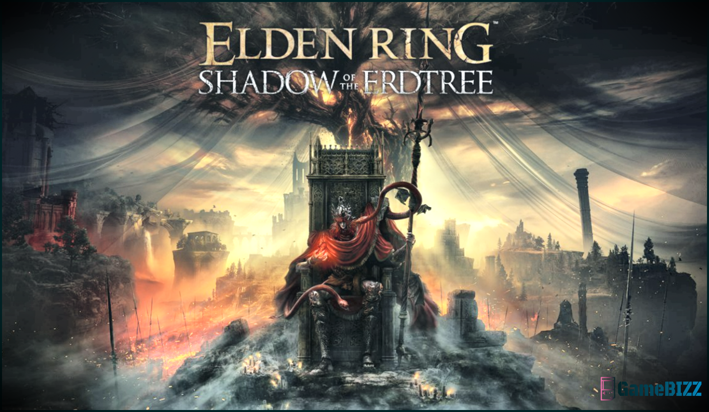 Elden Ring: Shadow of the Erdtree Spieler verwandelt sich in eine Statue, um Gemahl Radahn zu töten