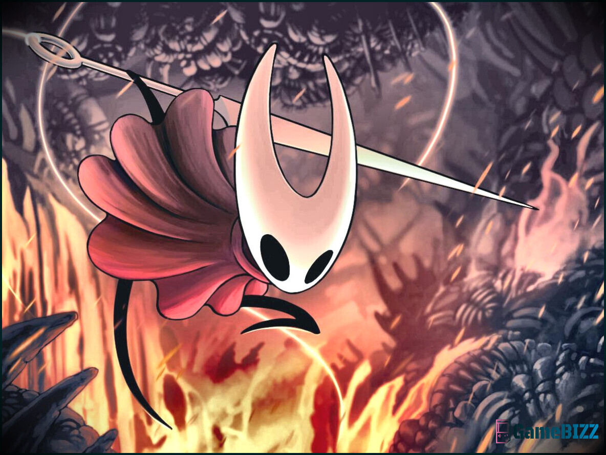 Hollow Knight: Silksong Won't auf der Gamescom sein