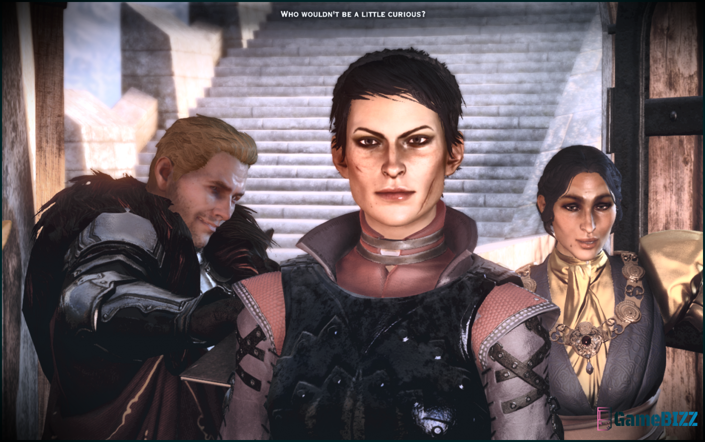 I'Ich bin froh, dass BioWare den taktischen Kampf in Dragon Age: The Veilguard aufgegeben hat