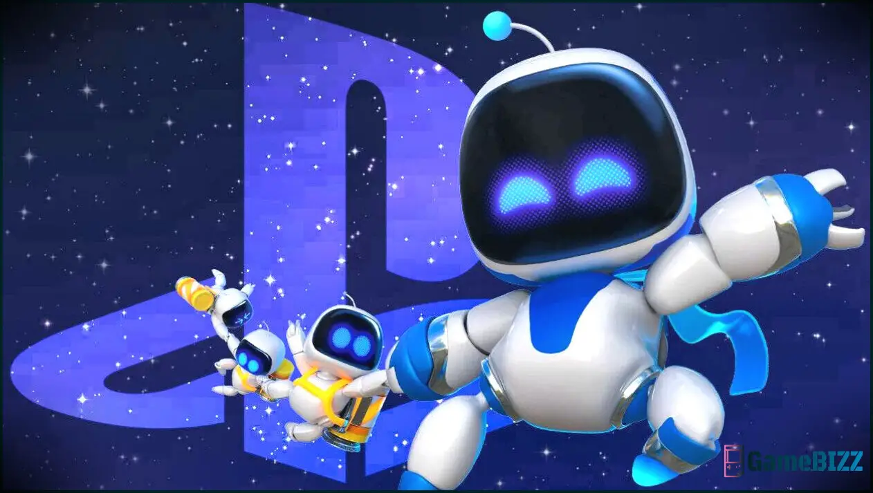 Astro Bot-Credits deuten scheinbar auf Cameos nach dem Start hin