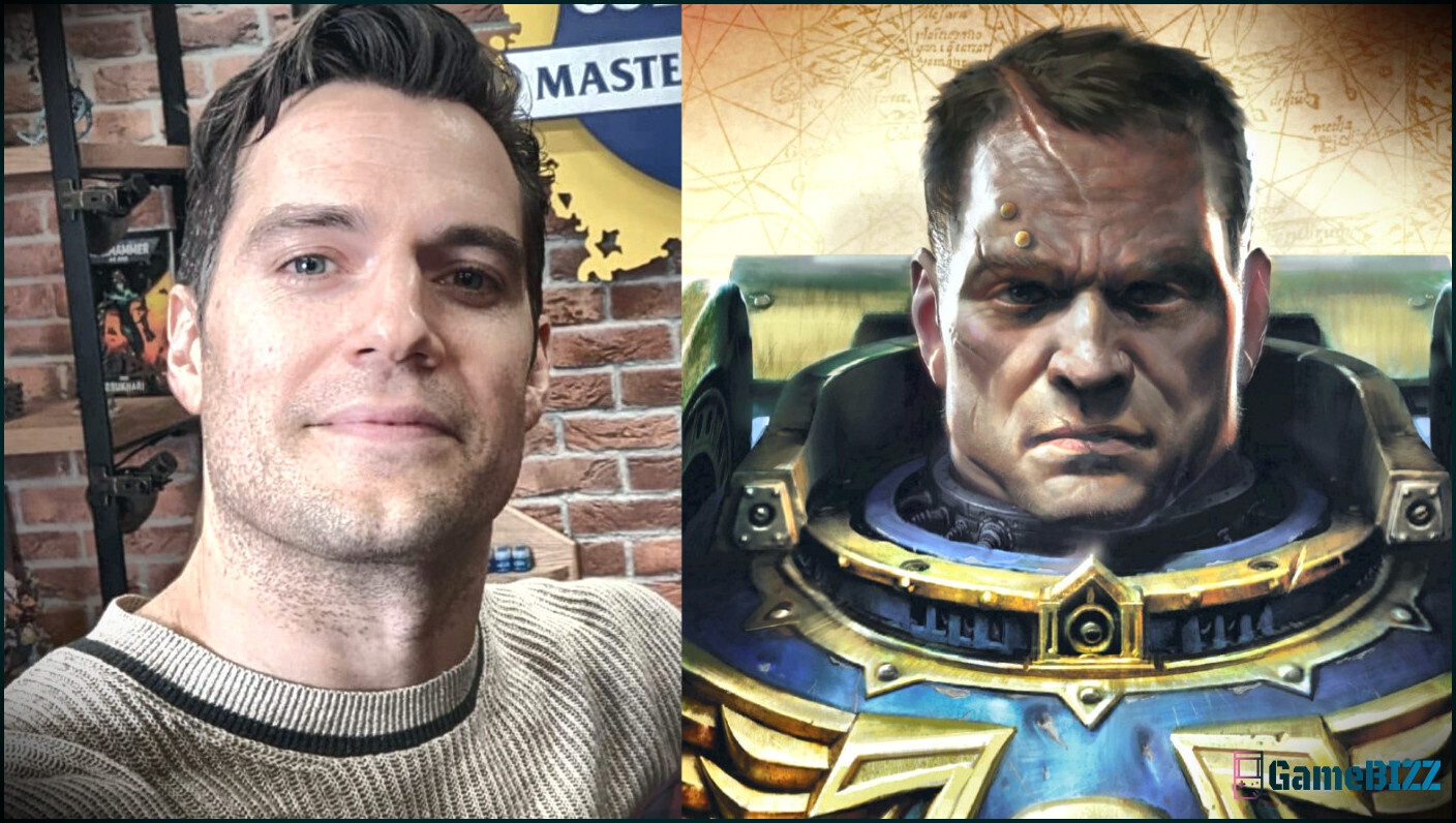 Henry Cavill lobt Space Marine 2, liebt Kampagne und PvP