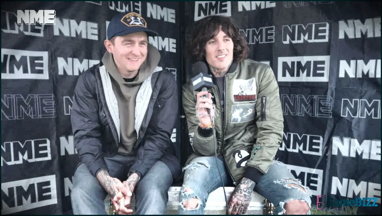 Interview: Bring Me The Horizon'Oli Sykes über den Einfluss von Spielen auf die Band's Musik und das Treffen mit Kojima