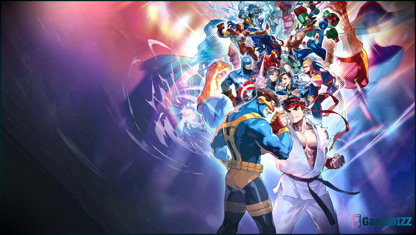 Marvel Vs. Capcom und Capcom Fighting Collection 2 kommen doch noch auf die Xbox